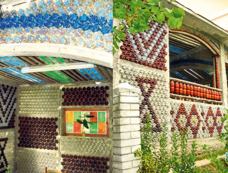 Illustration for article titled These Ingenious Buildings Were All Built Using Recycled Materials